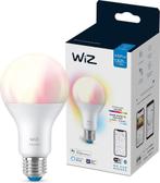 WiZ Lamp Slimme LED Verlichting Gekleurd en Wit Licht WiFi, Nieuw, E27 (groot), Ophalen of Verzenden, Led-lamp