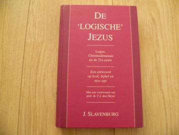 Jacob Slavenburg - De logische Jezus HC beschikbaar voor biedingen
