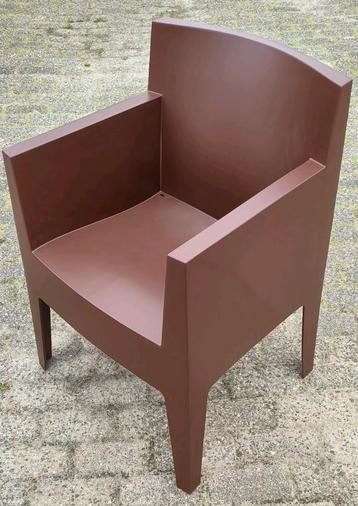 Showmodel 5x Philippe Starck Toy stoel, tuinstoelen beschikbaar voor biedingen