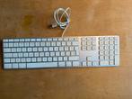 Apple Toetsenbord Bedraad - Uitstekende Staat!, Computers en Software, Ophalen, Qwerty, Zo goed als nieuw, Bedraad