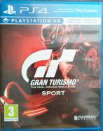 Gran Turismo sport PS4, Ophalen