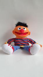 Ernie handpop, Sesamstraat, 32 cm. 7B15, Tweedehands verkoop, Tweedehands verkoop, Gebruikt, Overige typen