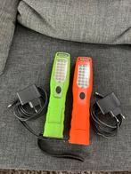 Werklampen, Verzenden, Gebruikt