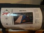Mckinley Mistral Tent - Zo goed als nieuw!, Caravans en Kamperen, Tenten, Ophalen of Verzenden, Zo goed als nieuw, Tot en met 2