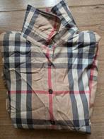 Burberry blouse maat L, Overige kleuren, Maat 42/44 (L), Ophalen of Verzenden, Zo goed als nieuw