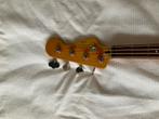 Squier Jazz Bass 1971 - Flatwounds - Speelklaar!, Muziek en Instrumenten, Ophalen, Zo goed als nieuw, Elektrisch