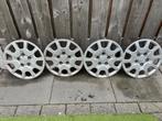 Wieldoppen Hyundai 16 inch origineel, Auto diversen, Wieldoppen, Ophalen, Zo goed als nieuw