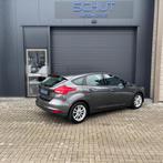Ford Focus 125pk Titanium CLIMA | CRUISE CONTROL | SYNC 3 |, Zwart, USB, Origineel Nederlands, Bedrijf