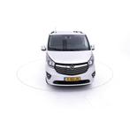 Opel Vivaro 1.6 CDTI L2H1 Dubbele Cabine innovation #136 ecc, Voorwielaandrijving, 145 pk, Stof, Gebruikt