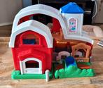 Fisher Price Little People boerderij, Ophalen of Verzenden, Gebruikt, Speelset, Met geluid