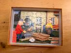 Buurman en buurman puzzel, Ophalen of Verzenden, Gebruikt