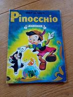 Disney Pinokkio Amsterdam boek softcover 50 jaar Disney 1973, Verzamelen, Ophalen of Verzenden, Leeuwenkoning of Jungle Boek, Gebruikt
