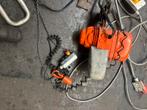 Demag kettingtakel, Doe-het-zelf en Verbouw, Lieren en Takels, Ophalen, Gebruikt, Elektrisch