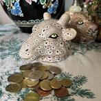 Spaarpot giraffe handmade Riverdale, Ophalen of Verzenden