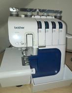 Brother 4234D Overlock, Hobby en Vrije tijd, Naaimachines en Toebehoren, Ophalen of Verzenden, Zo goed als nieuw, Brother