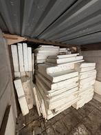 Tempex gratis, Doe-het-zelf en Verbouw, Isolatie en Afdichting, Ophalen, Gebruikt, Piepschuim (Tempex), 15 m² of meer