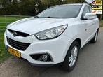 Hyundai Ix35 1.6i GDI Style dealer ond. en trekhaak, 135 pk, 4 cilinders, Leder en Stof, Wit