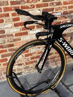 S-Works Shiv Tijdritfiets - Dura Ace Di2, 28 inch, Carbon, 10 tot 15 versnellingen, Heren