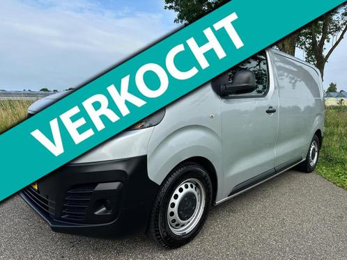 Peugeot Expert 226S 1.6 BlueHDI 115 Premium|euro6, Auto's, Bestelauto's, Bedrijf, Te koop, ABS, Airbags, Airconditioning, Centrale vergrendeling