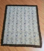 Tafelkleed Bloemmotief 170/135cm, Gebruikt, Etten-Leur, DJT@dejuistetoon.eu, Ophalen of Verzenden