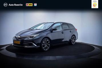Toyota Auris Touring Sports 1.8 Hybrid Exclusive FULL LED |  beschikbaar voor biedingen