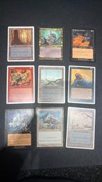 Magic The Gathering lotje, Ophalen of Verzenden, Zo goed als nieuw