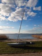 Contender sportieve zeilboot, Watersport en Boten, Ophalen, Geen motor, Gebruikt, Overige typen
