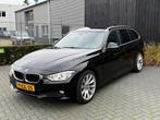 BMW 3-Serie 1.6 316I Touring AUT M Sport Pano Nl Auto, Automaat, 74 €/maand, Zwart, 4 cilinders