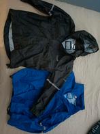 Regenjassen 2 x maat 128, Kleding | Heren, Ophalen, Nieuw, Overige maten, Blauw