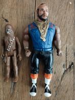 Vintage Mr.T en chewbacca , Transformers , playmobile, Ophalen of Verzenden, Zo goed als nieuw