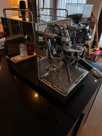ECM Mechanika Max + Eureka Mignon + ECM Accessoires –Premium, Ophalen, Zo goed als nieuw, Espresso apparaat