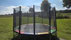 Trampoline 396cm zo goed als nieuw van het merk Baunsal GmbH, Ophalen, Zo goed als nieuw
