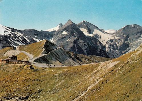 Ansichtkaart - 1968 - Oostenrijk - Grossglockner, Verzamelen, Ansichtkaarten | Buitenland, Gelopen, Oostenrijk, 1960 tot 1980