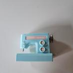 Barbie - Wind-Up Sewing Machine 6821 - 1987, Ophalen of Verzenden, Zo goed als nieuw, Poppenhuis