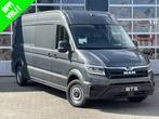 MAN TGE TGE 3.180 Automaat L3 H3 Next Level M25 (bj 2024), Auto's, Stof, Lichtsensor, Zwart, 4 cilinders