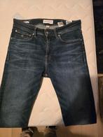 Super gave Calvin Klein spijkerbroek, Ophalen of Verzenden, Zo goed als nieuw, Blauw, W32 (confectie 46) of kleiner