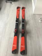 Rossignol Pursuit 400 Ski's 163cm - Gewaxt & Geserviced, Sport en Fitness, Skiën en Langlaufen, 160 tot 180 cm, Gebruikt, Rossignol