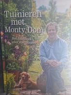 Monty Don - Tuinieren met Monty Don, Monty Don, Ophalen of Verzenden, Zo goed als nieuw, Tuinieren en Tuinplanten