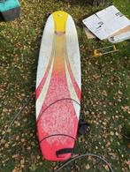 8'0 Surf Rocket, Watersport en Boten, Golfsurfen, Ophalen, Zo goed als nieuw, Overige typen, Met koord