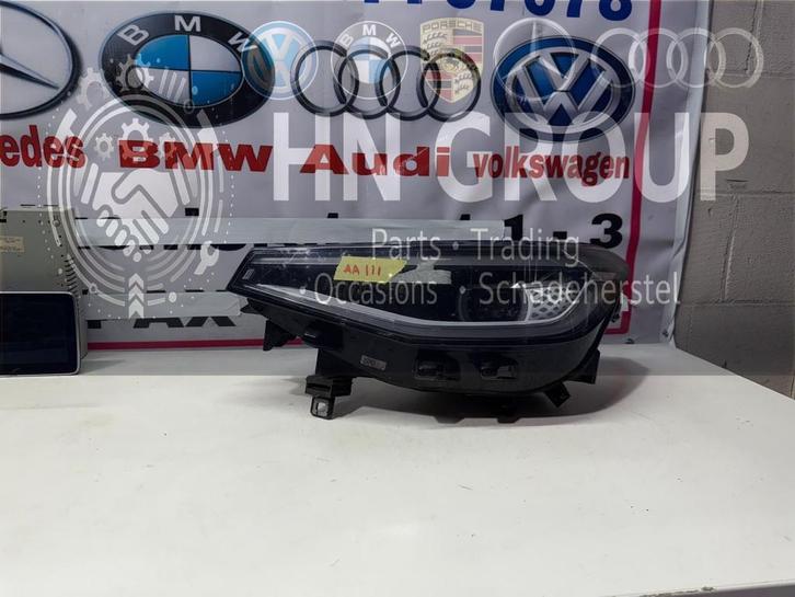 Volkswagen ID.4 Koplamp, Auto-onderdelen, Verlichting, Gebruikt, Ophalen of Verzenden