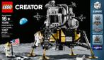 Lego 10266 NASA Apollo 11 Maanlander, Kinderen en Baby's, Speelgoed | Duplo en Lego, Ophalen of Verzenden, Nieuw, Complete set