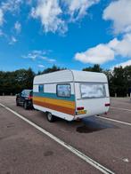 Compleet gerenoveerde Knaus Luxus 415 retro caravan, Ophalen of Verzenden, Zo goed als nieuw