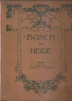 Thijsse, Jac P. - Bosch en heide Verkade album 1903 compleet, Boeken, Prentenboeken en Plaatjesalbums, Gelezen, Ophalen of Verzenden