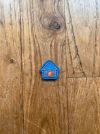 blue house patch, Verzenden, Luchtmacht, Amerika, Embleem of Badge