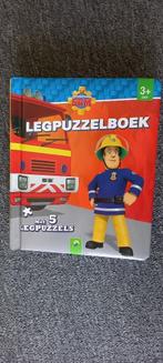 2 legpuzzel/leesboekjes, Minder dan 10 stukjes, Ophalen of Verzenden, Zo goed als nieuw