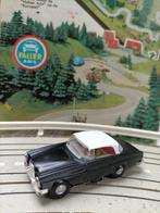Faller AMS 4858 Mercedes 300SE coupe zwart, Kinderen en Baby's, Speelgoed | Racebanen, Overige merken, Ophalen of Verzenden, Elektrisch