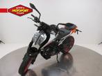 KTM 125 DUKE (bj 2023), Bedrijf, Naked bike