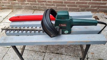 Heggenschaar merk Metabo beschikbaar voor biedingen