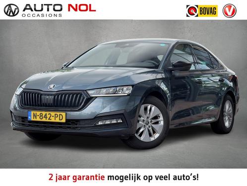 Skoda Octavia 1.0 e-TSI Sport Business | Automaat | Apple Ca, Auto's, Skoda, Bedrijf, Te koop, Octavia, ABS, Airbags, Airconditioning