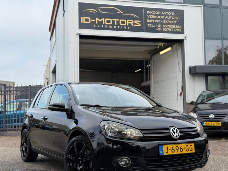 Volkswagen Golf 1.4 TSI Trendline nap apk cruise sport, Auto's, Volkswagen, Bedrijf, Te koop, Golf, ABS, Airbags, Airconditioning